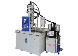 JTT-550D液态矽膠注塑機及生(shēng)産案例